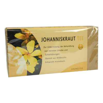 Johanniskrauttee Filterbtl.