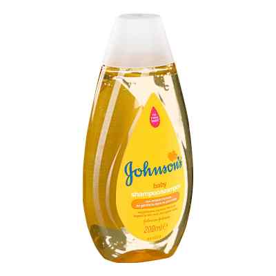 Johnson's Baby szampon 200 ml od JOHNSON & JOHNSON PZN 08300692