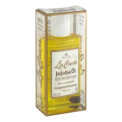 Jojoba Oel 100% La Cura 100 ml od WILCO GmbH PZN 07254821