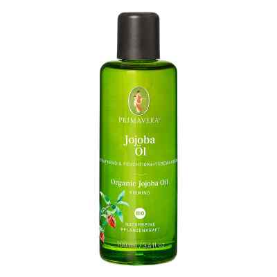 Jojoba öl Bio 100 ml od Primavera Life GmbH PZN 18194861