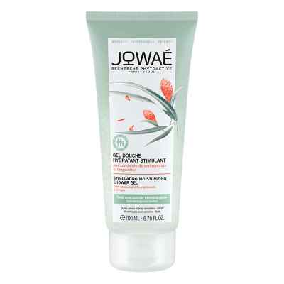 Jowae energiespendendes Duschgel Ingwer 200 ml od Laboratoire Native Deutschland G PZN 16330107