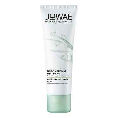 Jowae fluid matujący 40 ml od Laboratoire Native Deutschland G PZN 14161882