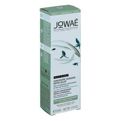 Jowae koncentrat przeciwzmarszczkowy detox 2018 30 ml od Ales Groupe Cosmetic Deutschland PZN 14401257