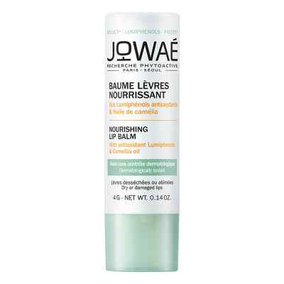 Jowae odżywczy balsam do ust 4 g od Ales Groupe Cosmetic Deutschland PZN 14162019