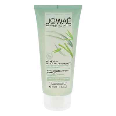 Jowae revitalisierendes Duschgel Bambus 200 ml od Laboratoire Native Deutschland G PZN 16330099