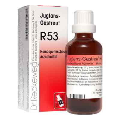 Juglans Gastreu R 53 krople