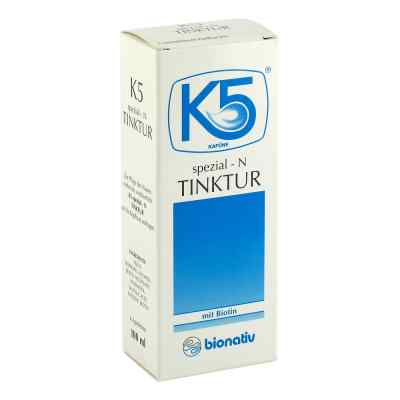 K 5 Spezial N Tinktur 100 ml od Paesel + Lorei GmbH & Co. KG PZN 07469711