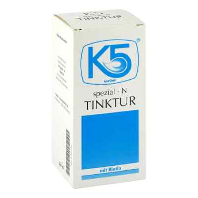 K 5 Spezial N Tinktur 250 ml od Paesel + Lorei GmbH & Co. KG PZN 07469728
