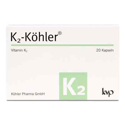 K2-köhler kapsułki