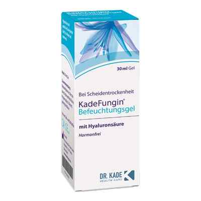 Kadefungin Żel nawilżający 30 ml od DR. KADE Pharmazeutische Fabrik PZN 10993605