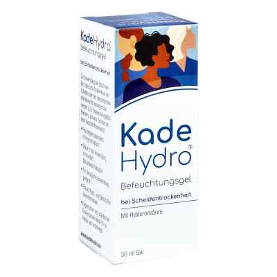 Kadehydro Befeuchtungsgel 30 ml od DR. KADE Pharmazeutische Fabrik  PZN 18006670