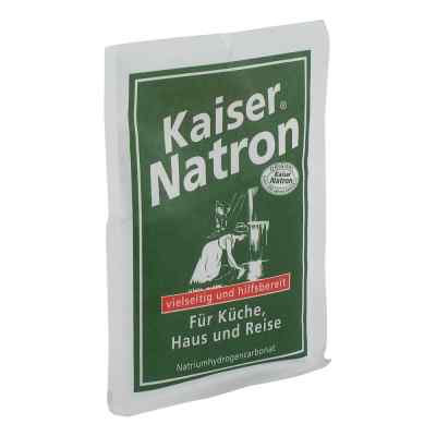 Kaiser Natron proszek 50 g od Arnold Holste Wwe. GmbH & Co. KG PZN 00494539
