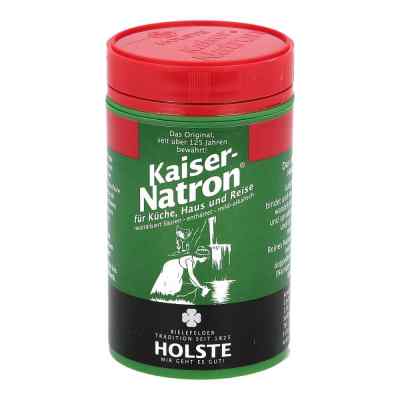 Kaiser Natron soda oczyszczona tabletki 100 szt. od Arnold Holste Wwe. GmbH & Co. KG PZN 00494574