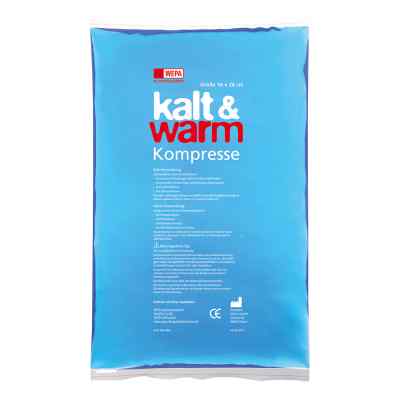 Kalt-warm Kompresse 16x26cm 1 szt. od WEPA Apothekenbedarf GmbH & Co K PZN 04861868