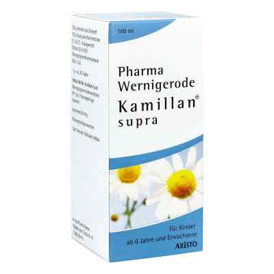 Kamillan supra Loesung 100 ml od Aristo Pharma GmbH PZN 04988988