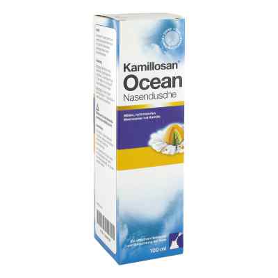 Kamillosan Ocean preparat do płukania nosa 100 ml od Viatris Healthcare GmbH PZN 02904639