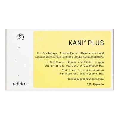 Kani Plus + kapsułki