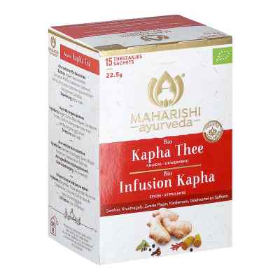 Kapha Tee Bio 22.5 g od Maharishi Ayurveda Europe B.V. PZN 17242575
