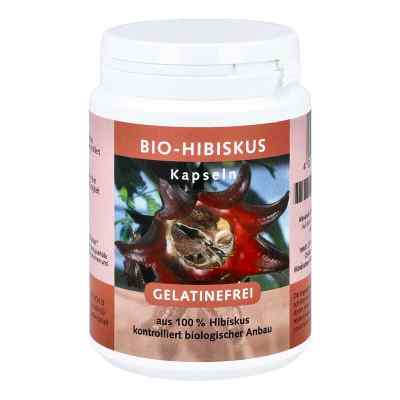 Kapsułki z hibiskusem Bio 200 szt. od Alexander Weltecke GmbH & Co KG PZN 07405912