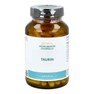 Kapsułki z tauryną 120 szt. od Heidelberger Chlorella GmbH PZN 09460766