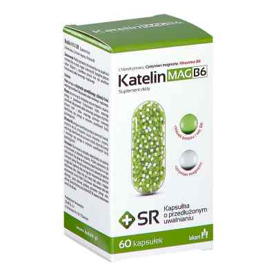 Katelin MAG B6 kapsułki 