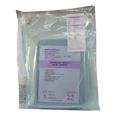 Katheter Set M