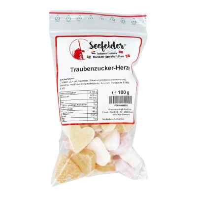 KDA cukierki z dekstrozą 100 g od KDA Pharmavertrieb Arndt GmbH PZN 00948621