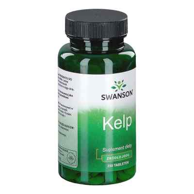 Kelp 250  od SWANSON HEALTH PRODUCTS PZN 08306120