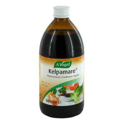 Kelpamare A. Vogel fluessig 500 ml od Kyberg Pharma Vertriebs GmbH PZN 03179666