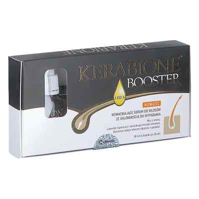 Kerabione Booster serum do włosów wzmacniające 80 ml od  PZN 08305119