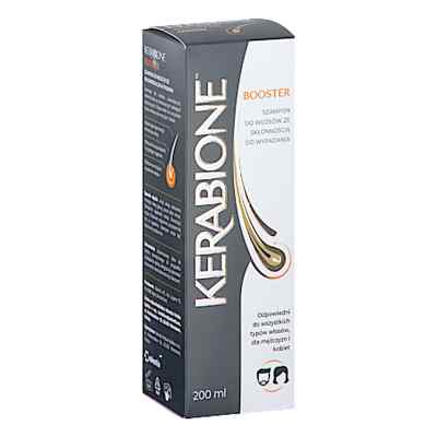 Kerabione Booster Szampon do mycia włosów ze skłonnością do wypa 200 ml od  PZN 08305184