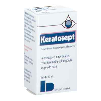 Keratosept 10 ml od BRUSCHETTINI S.R.I. PZN 08303062