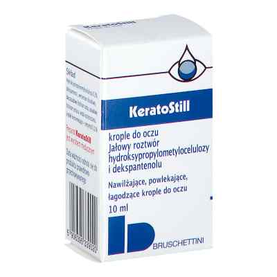 KeratoStill 10 ml od BRUSCHETTINI S.R.I. PZN 08301912