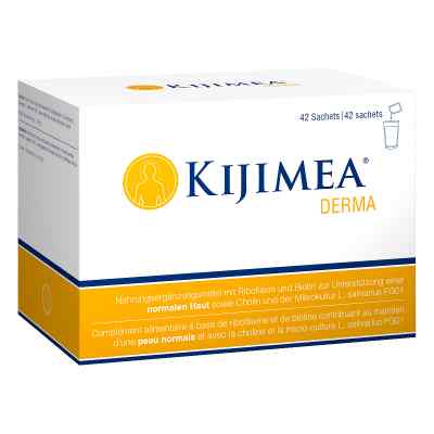 Kijimea Derma saszetki 42 szt. od Synformulas GmbH PZN 13656104