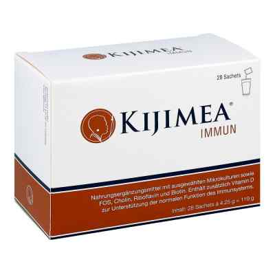 Kijimea Immun saszetki 28 szt. od Synformulas GmbH PZN 05351069