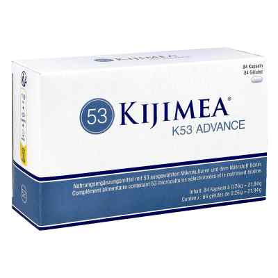 Kijimea K53 Advance kapsułki  84 szt. od Synformulas GmbH PZN 18379796