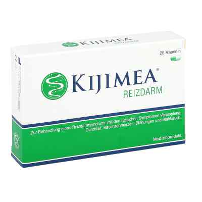 Kijimea Reizdarm Kapsułki 28 szt. od Synformulas GmbH PZN 08813754