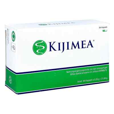 Kijimea Reizdarm Kapsułki 84 szt. od Synformulas GmbH PZN 08813777