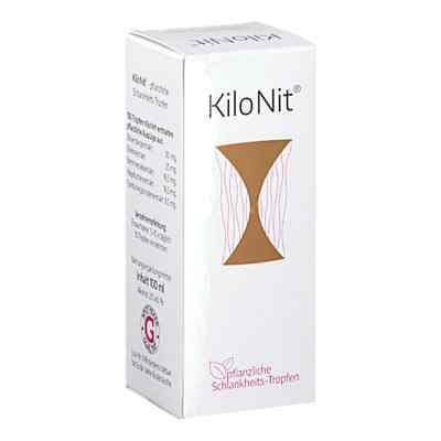 Kilo Nit Tropfen 100 ml od Hecht-Pharma GmbH PZN 06952463