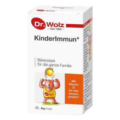Kinderimmun Dr. Wolz proszek 65 g od Dr. Wolz Zell GmbH PZN 04637585