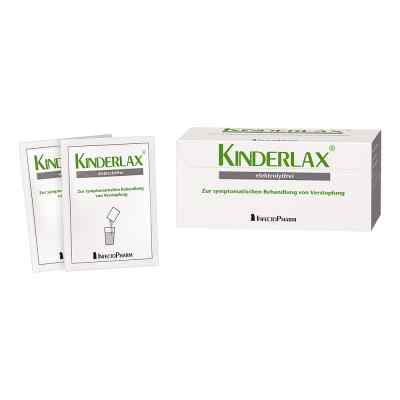 Kinderlax elektrolytfrei