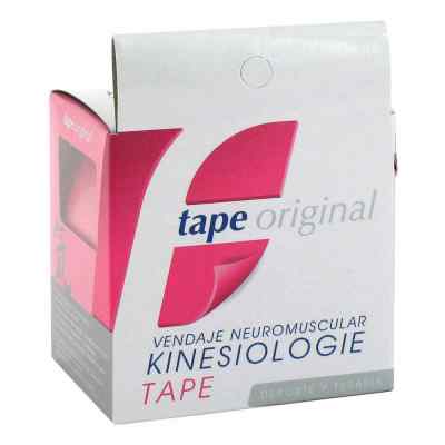 Kinesio Tape Orig Pink 1 szt. od unizell Medicare GmbH PZN 07685716