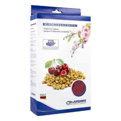 Kirschkern Nackenhoernchen 1 szt. od Dr. Junghans Medical GmbH PZN 03355927