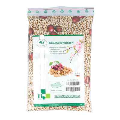Kirschkernkissen 20x30 cm 1 szt. od Brinkmann Medical ein Unternehmen der Dr. Junghans PZN 03135752