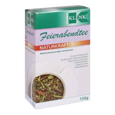 Klenk relaksująca herbata ziołowa 150 g od Heinrich Klenk GmbH & Co. KG PZN 05023276