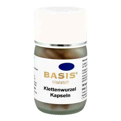 Klettenwurzel Kapseln