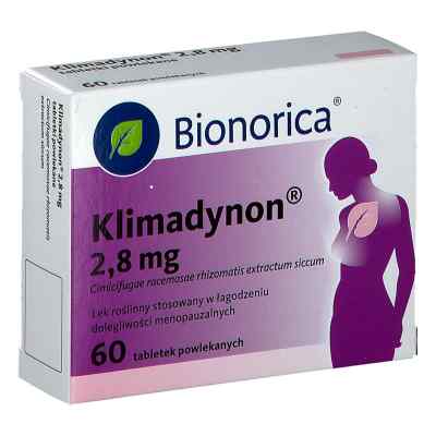Klimadynon tabletki