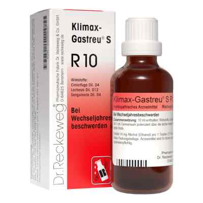 Klimax Gastreu S R 10 kropli do spożycia
