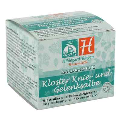 Kloster maść ma stawy i kolana 100 ml od elass Cosmetics GmbH PZN 03716360