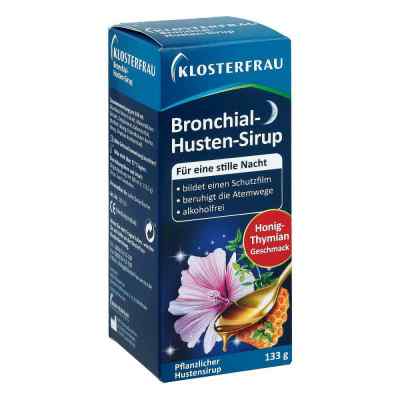 Klosterfrau Bronchial-husten syrop 133 g od MCM KLOSTERFRAU Vertr. GmbH PZN 13505575